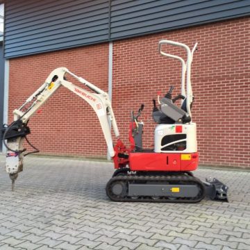 Takeuchi TB 210