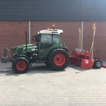 Fendt 209P Vario TMS 2